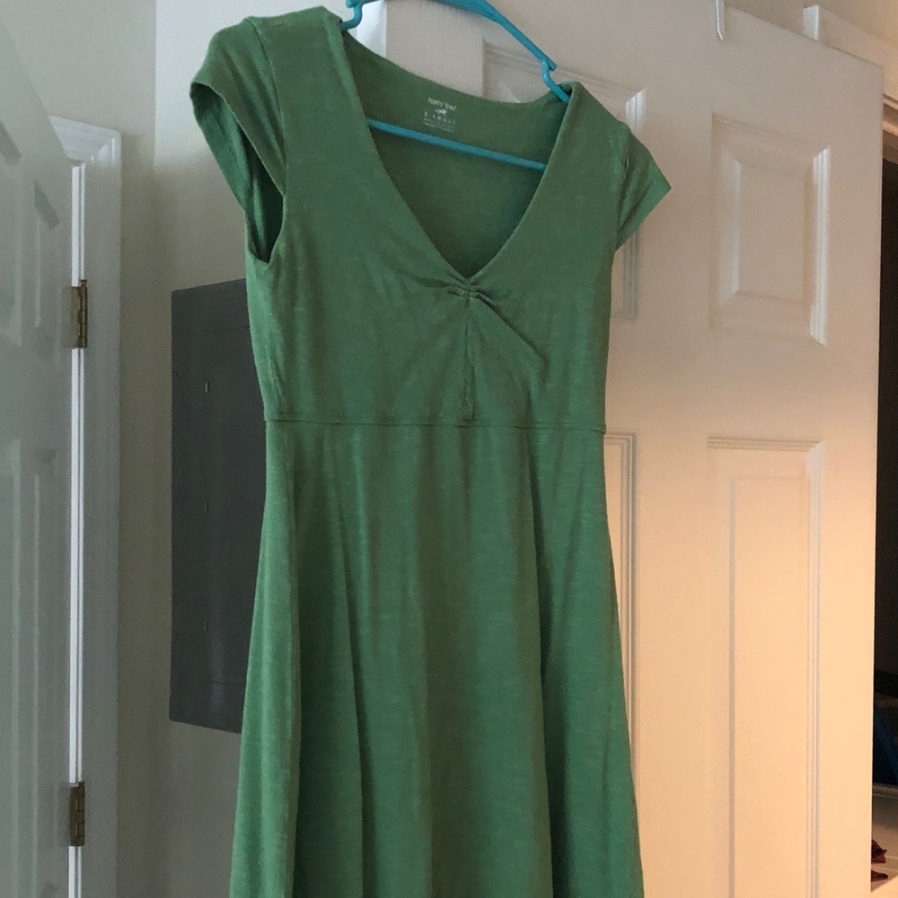 Horny Toad Dress